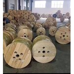 Steel Wire Rope - Manufacturer 32-42mm Wholesale Custom Machined Galvanized Marine