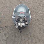 Marine Winch - Manufacturer Heavy Load Ship Single/Double Drum Hydraulic Custom