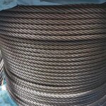 Steel Wire Rope - Manufacturer High Quality Competitive Price Steel Cable