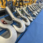 Overhead Crane - Manufacturer HD Single Girder Laser Light Hook 3-10Ton