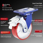 Chain Hoist - Manufacturer 1T VD Type Factory Direct Manual Steel 3m/6m Lifting