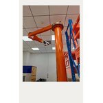 Jib Crane - Manufacturer 5Ton Custom Radio Controlled Portable Food Industry