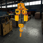 Electric Chain Hoist - Manufacturer 5Ton Hydraulic Gantry Crane Remote Construction