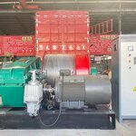 Electric Winch - Manufacturer 15-40Ton Steel Wire Rope Slow Speed Marine Forest