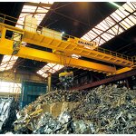 Electromagnetic Chuck - Manufacturer 5Ton Industrial Circular High Frequency