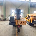 Spider Crane - Manufacturer 5Ton Hydraulic Towable Boom Lift Claw Mini Construction