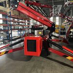 Spider Crane - Manufacturer 3-8Ton Chinese Factory Remote Control Automatic Crawler