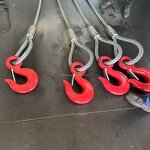 Steel Wire Rope - Manufacturer 6x12+7FC 11-32mm Galvanized Competitive Price