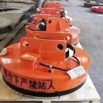 Electromagnetic Sucker - Manufacturer BALANCE BCCT-10 500KG Angle Flat Steel