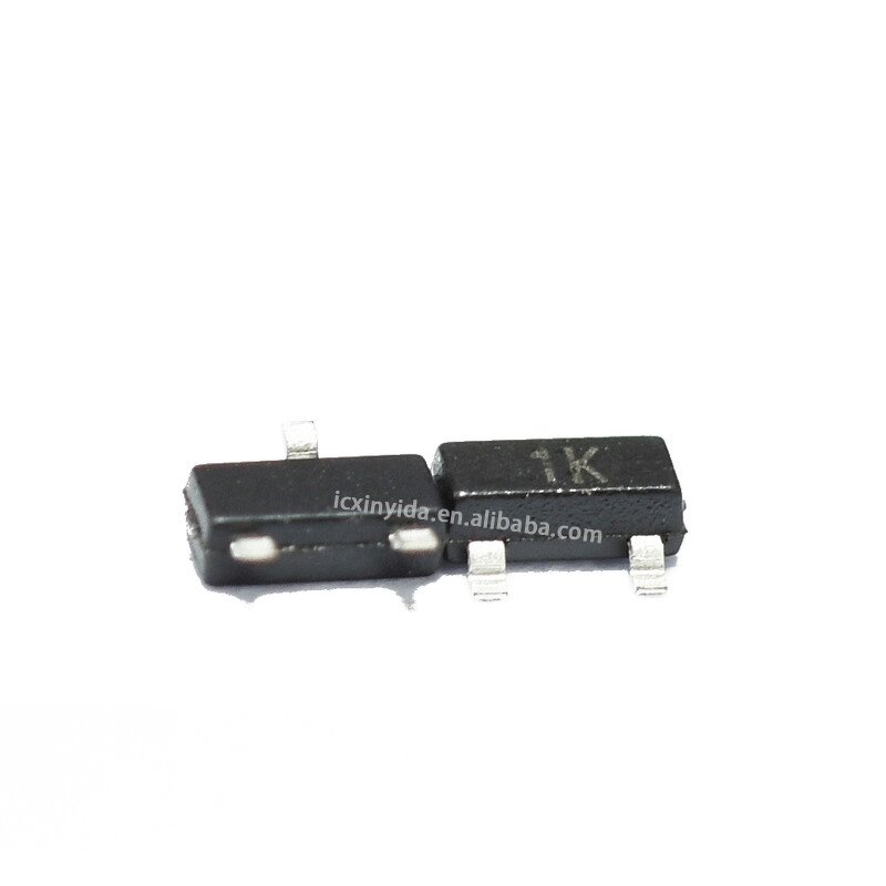 Transistors Manufacturer - BC848B NPN 30V 0.1A SOT23-3 1K