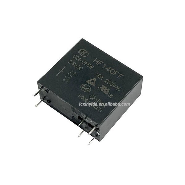 High Power Relay Manufacturer - HF140FF-024-2HSW 24V 10A 6-pin Original