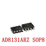 IC Components Manufacturer - AD8131ARZ-REEL7 SOP8 Original New