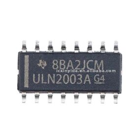 Transistor Array Manufacturer - ULN2003ADR SOP16 NPN Original Genuine