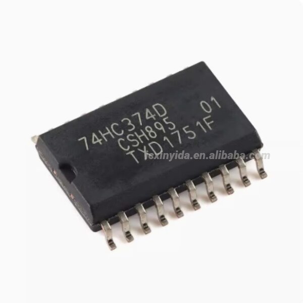 D-type Trigger IC Manufacturer - 74HC374D, 653 SOIC-20 Eight-way Original