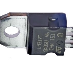 Voltage Regulators Manufacturer - LM317T-DG Original TO-220-3 Linear