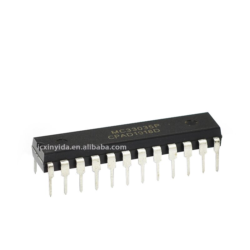 Motor Driver IC Manufacturer - MC33035P 24DIP 10V-30V Original