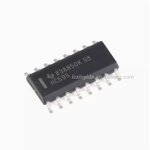 Shift Register Manufacturer - SN74HC595DR SOIC-16 8-bit Three-state Original