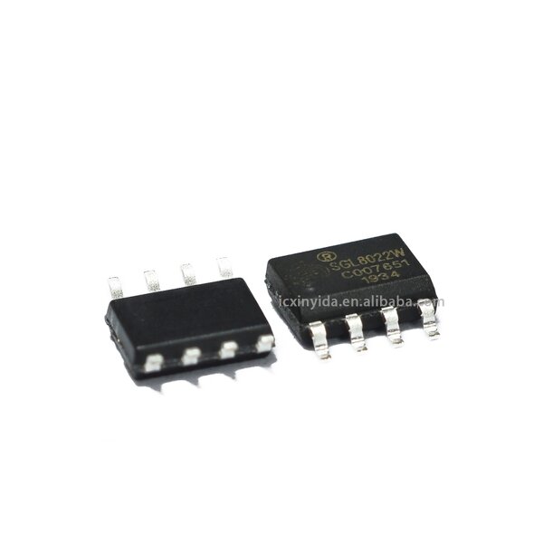 Touch LED Switch IC Manufacturer - SGL8022W SOP-8 Stepless Dimming