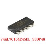 Integrated Circuits Manufacturer - 74ALVC164245DL TSSOP-48 Original