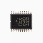 D-type Latch Manufacturer - 74AHC373PW,118 TSSOP-20 Eight-way Three-State