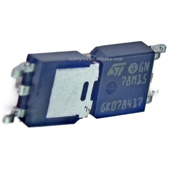 Linear Regulator Manufacturer - L78M15CDT-TR TO-252 15V 500MA
