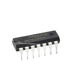 Shift Register IC Manufacturer - SN74LS95N 74LS95 DIP14