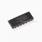 Shift Register Chip Manufacturer - 74HC4094D,653 SOIC-16 8-level Original