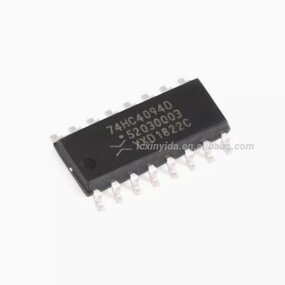Shift Register Chip Manufacturer - 74HC4094D,653 SOIC-16 8-level Original