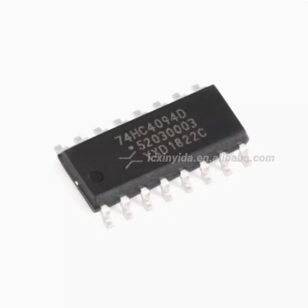 Shift Register Chip Manufacturer - 74HC4094D,653 SOIC-16 8-level Original