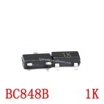 Transistors Manufacturer - BC848B NPN 30V 0.1A SOT23-3 1K