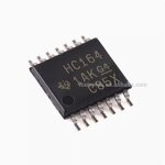Shift Register Chip Manufacturer - SN74HC164PWR TSSOP-14 8-bit Parallel