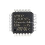 Microcontroller Manufacturer - STM32F103C8T6 LQFP-48 ARM Cortex-M3 Original