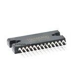 Integrated Circuits Manufacturer - 5895-5220C 32-Bit Core Semiconductor