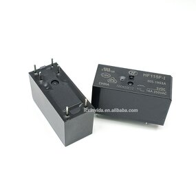 Relay Manufacturer - HF115F-I/005-1HS3A Normally Open 16A Original
