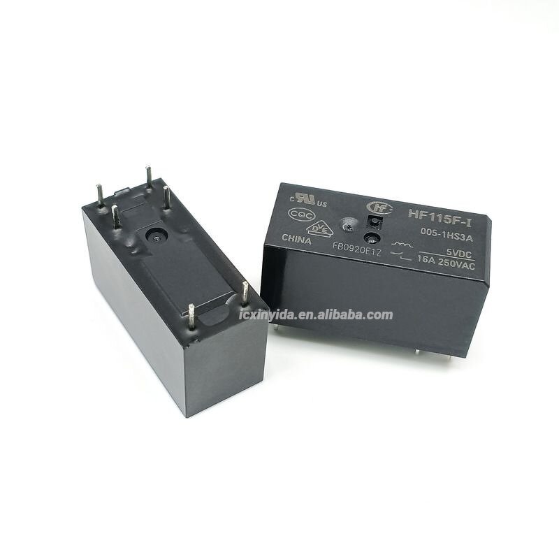 Relay Manufacturer - HF115F-I/005-1HS3A Normally Open 16A Original