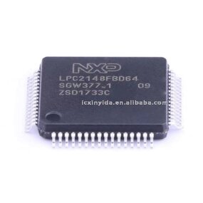 Microcontroller Manufacturer - LPC2148FBD64 LQFP-64 MCU New Original