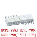 Optocoupler Manufacturer - HCPL-786J-000E SMD Isolator A786J Series
