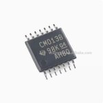 Logic Chip Manufacturer - CD4013BPWR TSSOP-14 Dual-channel D Trigger