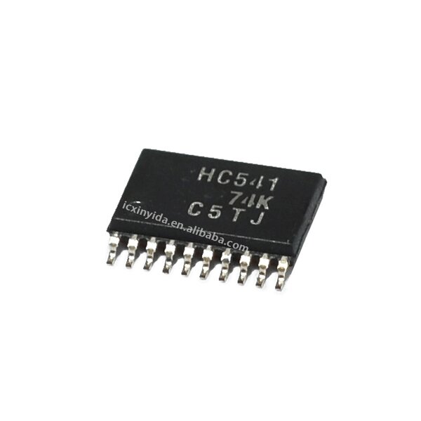 IC Chip Manufacturer - 74HC541PW TSSOP20 New Original