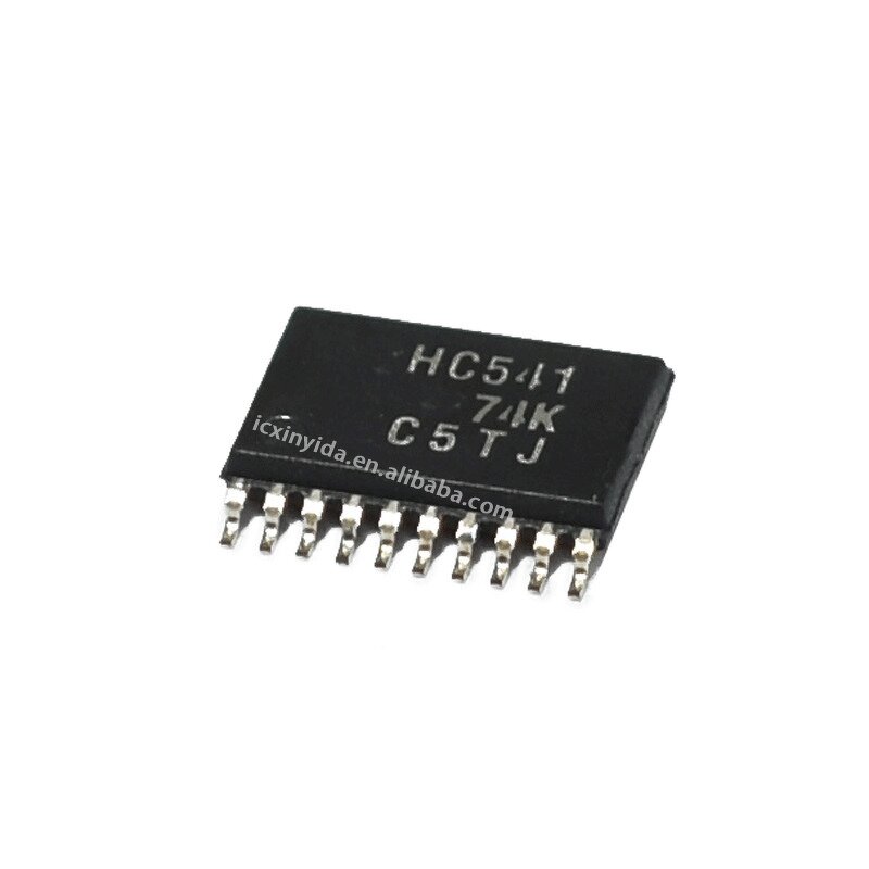 IC Chip Manufacturer - 74HC541PW TSSOP20 New Original