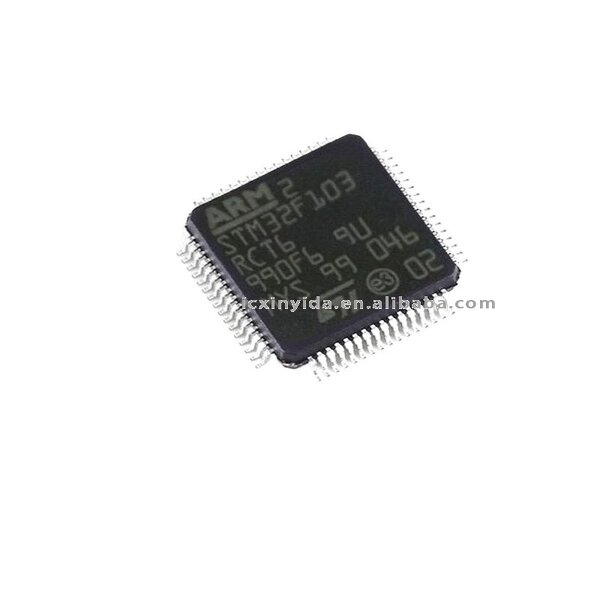 Microcontroller Manufacturer - STM32F103RET6 Series IC Chip