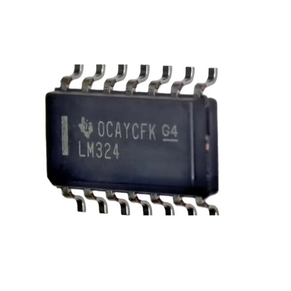 IC Chip Manufacturer - LM324DR SOP14 New Original FPGA MCU