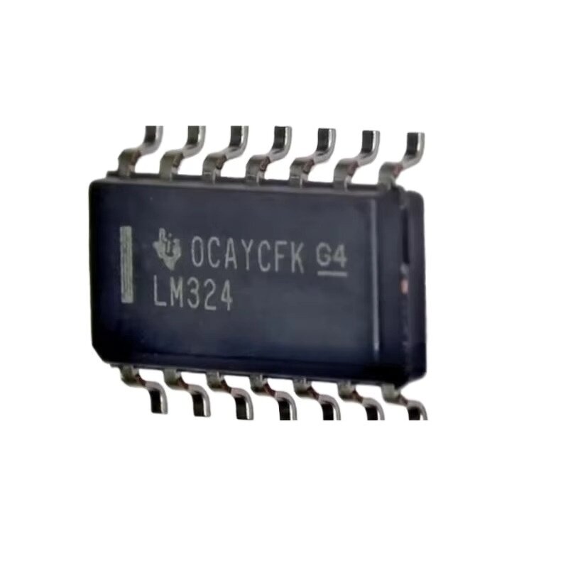 IC Chip Manufacturer - LM324DR SOP14 New Original FPGA MCU