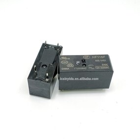 Relay Manufacturer - HF115F-005-1HS1 012V/024V Normally Open 12A Original