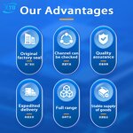 Motor Driver IC Manufacturer - MC33035P 24DIP 10V-30V Original