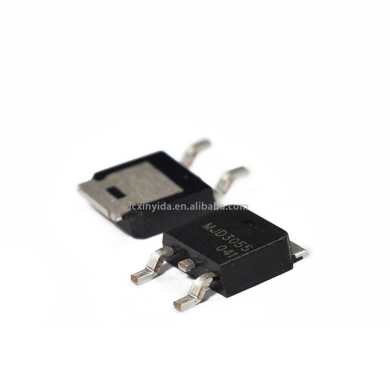 Transistor Manufacturer - MJD3055T4G TO-252 High Quality Brand Chip