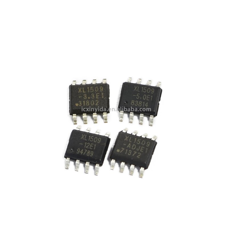 DC-DC Power IC Manufacturer - XL1509-5.0E1 SOP-8 Series Original