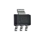 Linear Regulator Manufacturer - LM317AEMP SOT223-4 1.5A Adjustable