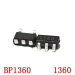 LED Driver IC Manufacturer - BP1360 SOT23-5 30V 500mA Constant Current