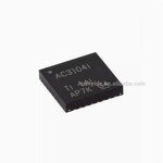 Audio Codec Chip Manufacturer - TLV320AIC3104IRHBR VQFN-32 Stereo Original